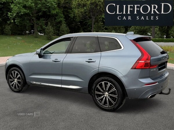 Used Volvo XC60 2018 for sale - 76965982: Photo 9