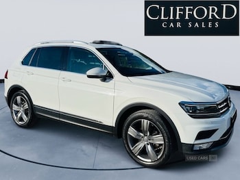 Used Volkswagen Tiguan 2017 for sale - 75966181: Photo