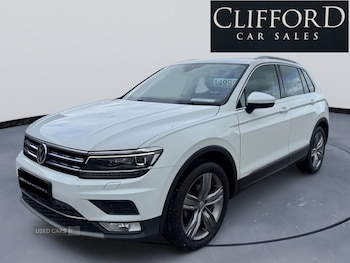 Used Volkswagen Tiguan 2017 for sale - 75966181: Photo