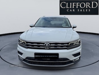 Used Volkswagen Tiguan 2017 for sale - 75966181: Photo