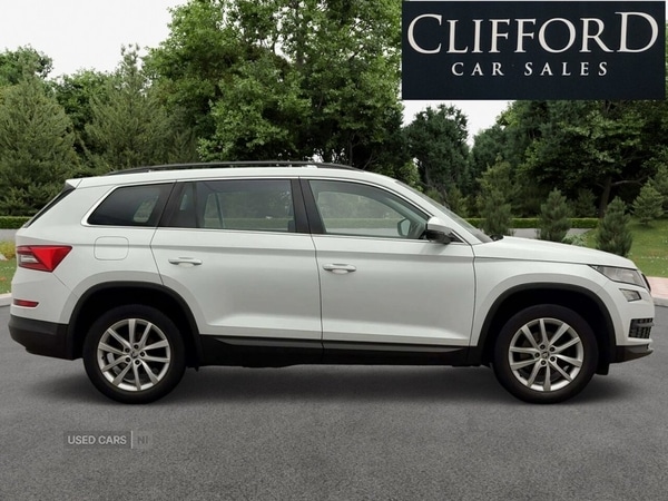 Used Skoda Kodiaq 2017 for sale - 76715738: Photo 2