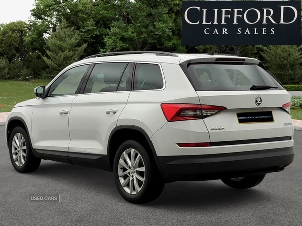 Used Skoda Kodiaq 2017 for sale - 76715738: Photo 3