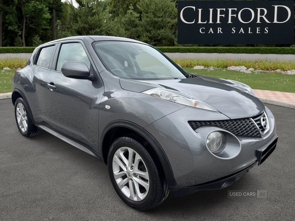 Used Nissan Juke 2012 for sale - 76284920: Photo 1