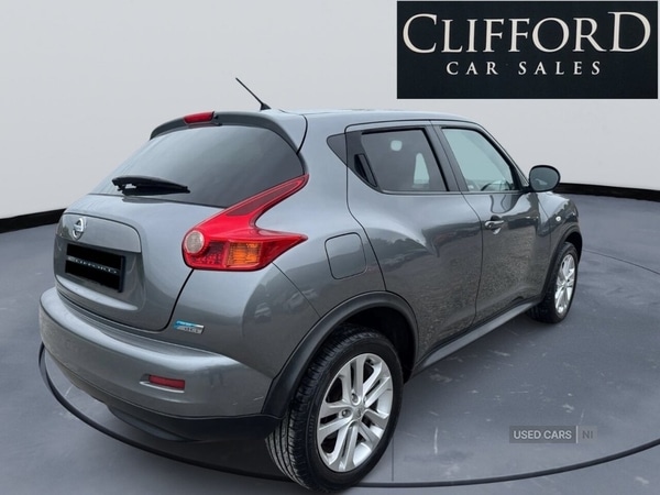 Used Nissan Juke 2012 for sale - 76284920: Photo 10