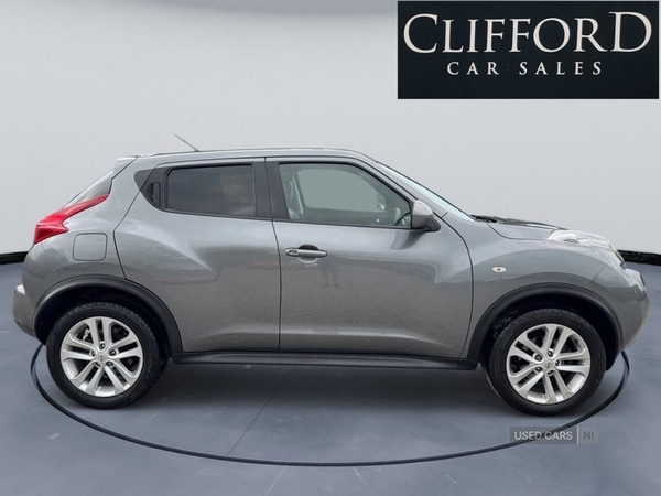 Used Nissan Juke 2012 for sale - 76284920: Photo 11