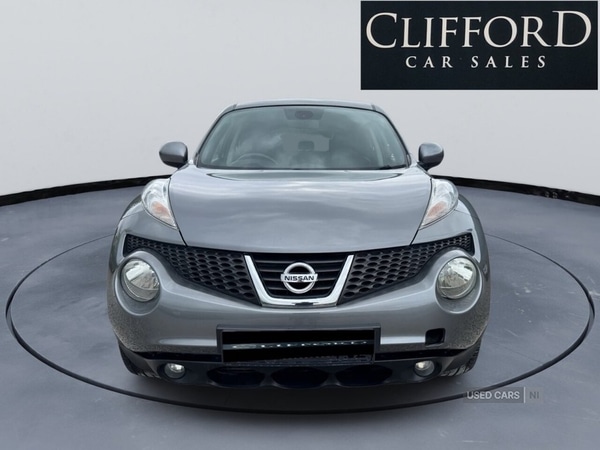Used Nissan Juke 2012 for sale - 76284920: Photo 12