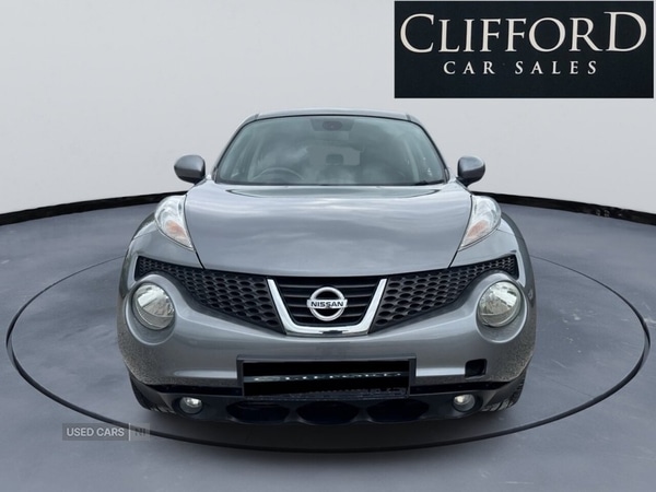 Used Nissan Juke 2012 for sale - 76284920: Photo 13