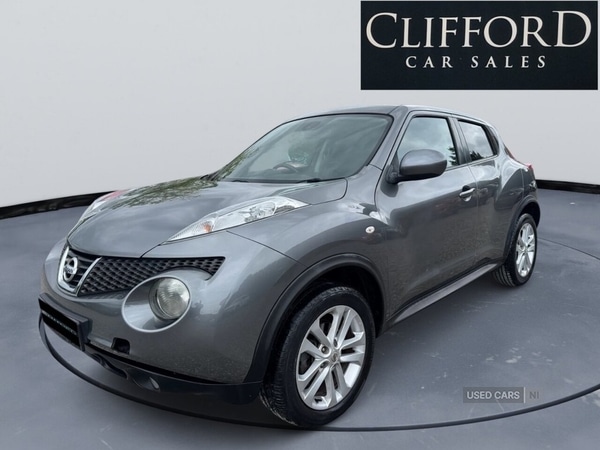 Used Nissan Juke 2012 for sale - 76284920: Photo 14