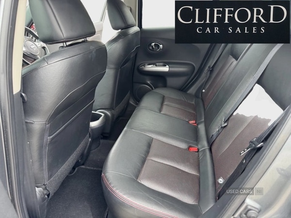 Used Nissan Juke 2012 for sale - 76284920: Photo 16