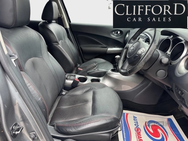 Used Nissan Juke 2012 for sale - 76284920: Photo 18