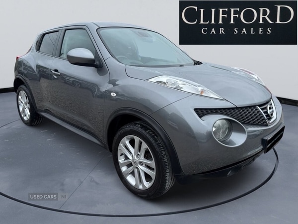 Used Nissan Juke 2012 for sale - 76284920: Photo 2