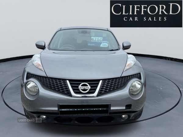 Used Nissan Juke 2012 for sale - 76284920: Photo 4