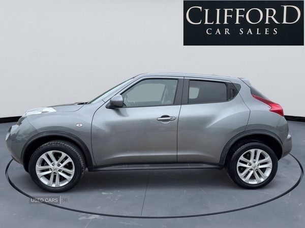 Used Nissan Juke 2012 for sale - 76284920: Photo 5