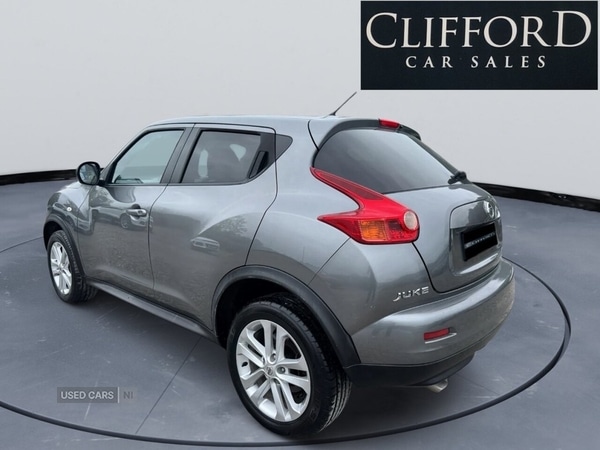 Used Nissan Juke 2012 for sale - 76284920: Photo 6