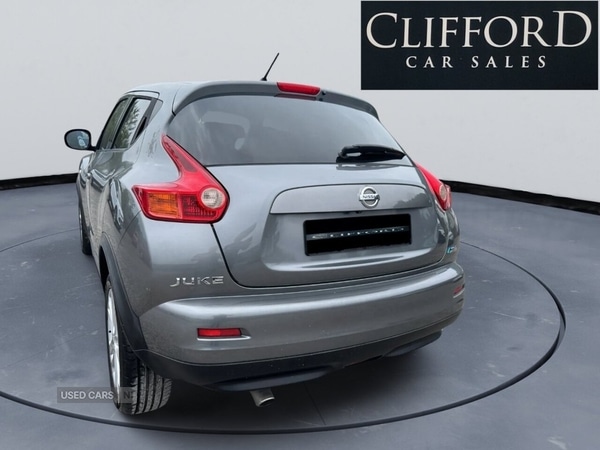 Used Nissan Juke 2012 for sale - 76284920: Photo 7