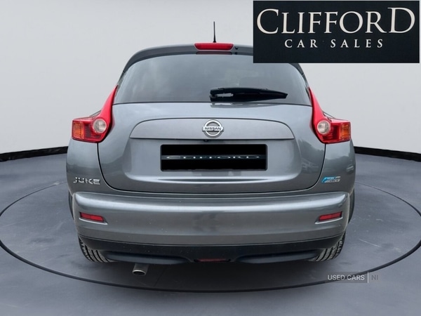 Used Nissan Juke 2012 for sale - 76284920: Photo 8