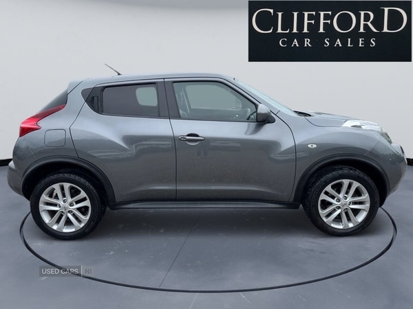 Used Nissan Juke 2012 for sale - 76284920: Photo 9