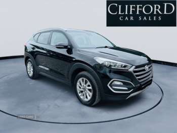 2017 - 1.7 CRDi Blue Drive SE Nav 5dr 2WD