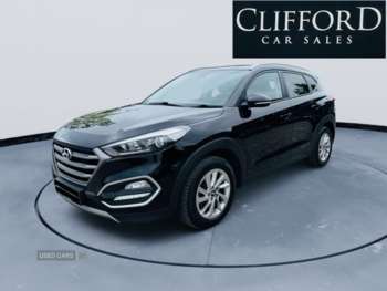 Used Hyundai TUCSON 2017 for sale - 75292502: Photo