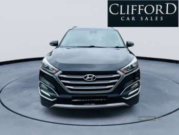 Used Hyundai TUCSON 2017 for sale - 75292502: Photo