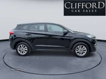Used Hyundai TUCSON 2017 for sale - 75292502: Photo