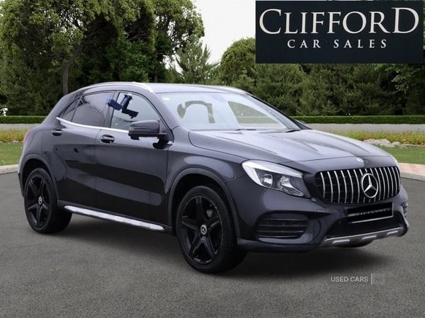 Used Mercedes-Benz GLA 2018 for sale - 76715736: Photo 1