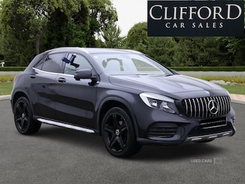 Mercedes-Benz - GLA