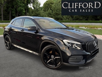 Used Mercedes-Benz GLA 2018 for sale - 76715736: Photo