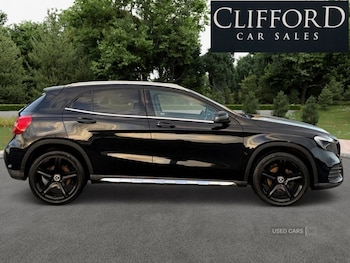 Used Mercedes-Benz GLA 2018 for sale - 76715736: Photo