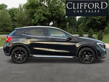 Used Mercedes-Benz GLA 2018 for sale - 76715736: Photo