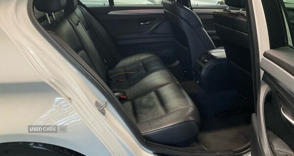 Used BMW 5 Series 2012 for sale - 76284588: Photo 10