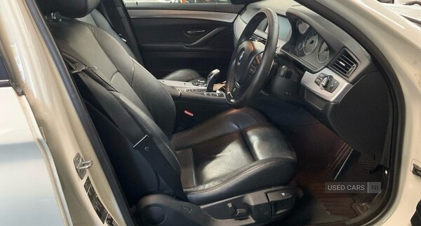 Used BMW 5 Series 2012 for sale - 76284588: Photo 11