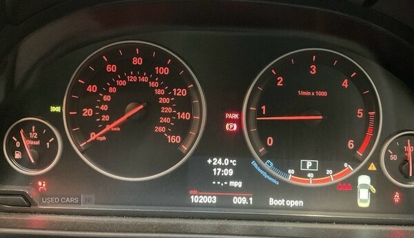 Used BMW 5 Series 2012 for sale - 76284588: Photo 13