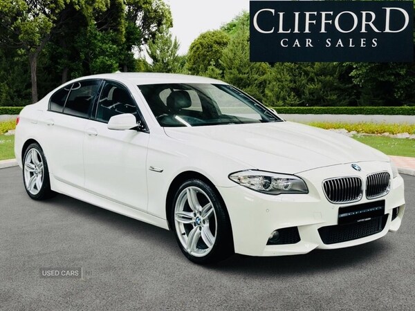 Used BMW 5 Series 2012 for sale - 76284588: Photo 1