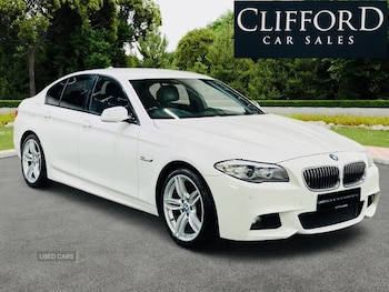 BMW - 5 Series