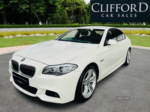 Used BMW 5 Series 2012 for sale - 76284588: Photo 2