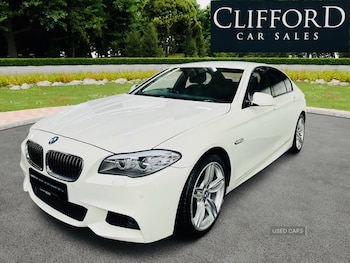 Used BMW 5 Series 2012 for sale - 76284588: Photo 2
