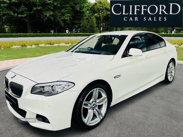 Used BMW 5 Series 2012 for sale - 76284588: Photo 3