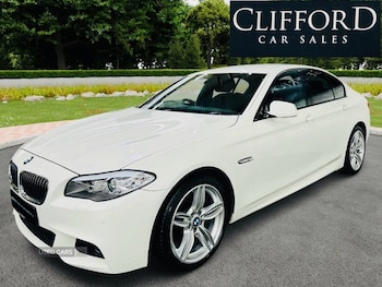 Used BMW 5 Series 2012 for sale - 76284588: Photo 3