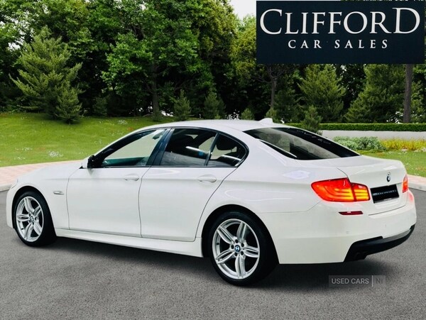Used BMW 5 Series 2012 for sale - 76284588: Photo 4