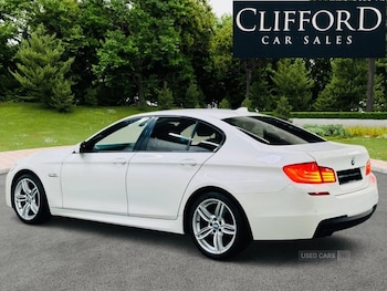 Used BMW 5 Series 2012 for sale - 76284588: Photo 4