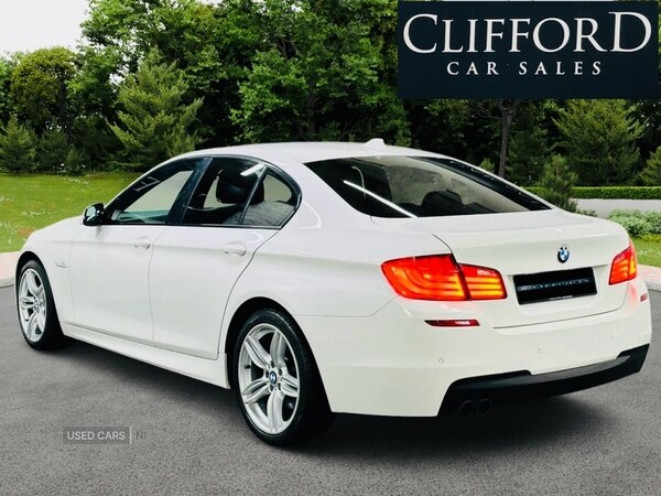 Used BMW 5 Series 2012 for sale - 76284588: Photo 5