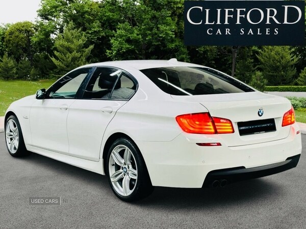 Used BMW 5 Series 2012 for sale - 76284588: Photo 7