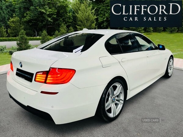 Used BMW 5 Series 2012 for sale - 76284588: Photo 8