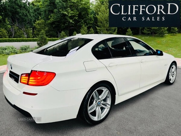 Used BMW 5 Series 2012 for sale - 76284588: Photo 9