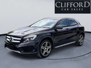 Used Mercedes-Benz GLA 2017 for sale - 75142364: Photo