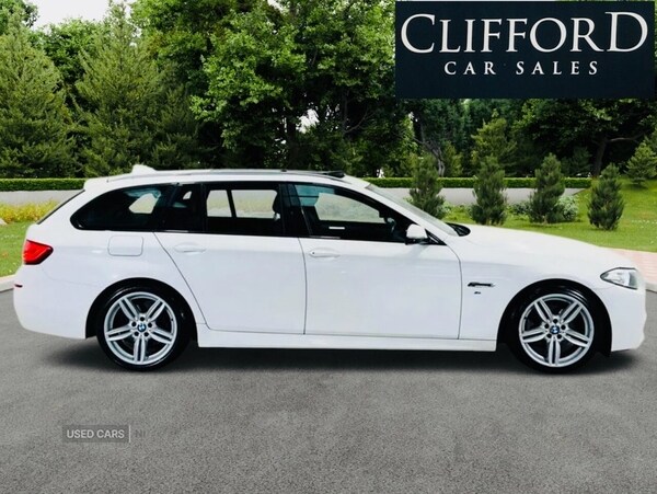 Used BMW 5 Series 2015 for sale - 76284587: Photo 10
