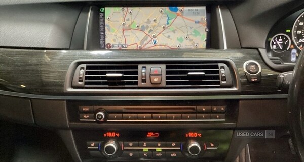 Used BMW 5 Series 2015 for sale - 76284587: Photo 12