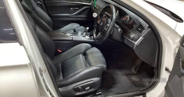 Used BMW 5 Series 2015 for sale - 76284587: Photo 13