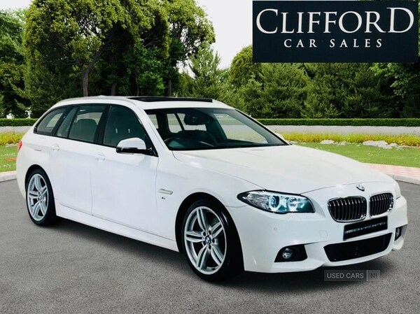 Used BMW 5 Series 2015 for sale - 76284587: Photo 1